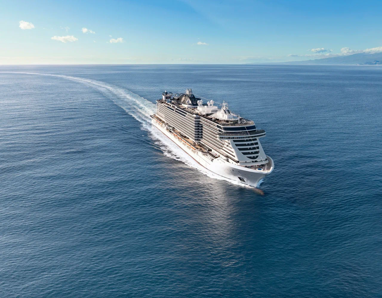 Навигационные изменения MSC Cruises для зимнего сезона 2026/2027