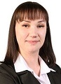 Квашенникова Екатерина Юрьевна
