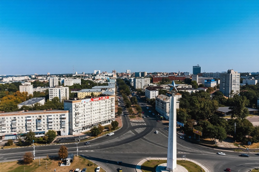 Нижний Новгород – Самара – Нижний Новгород