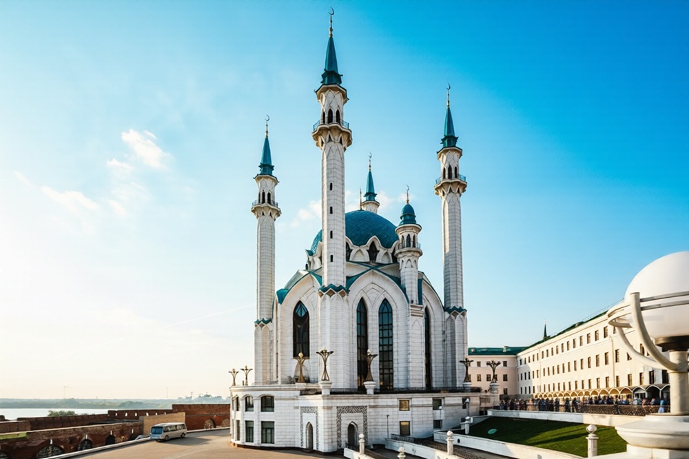 Казань – Нижний Новгород