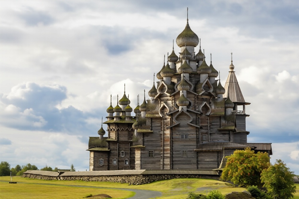 Петрозаводск – Кижи – Соловецкий Архипелаг (3 дня) – Петрозаводск