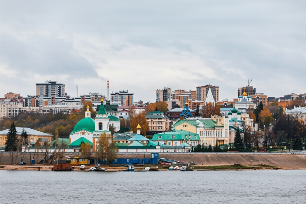Москва – Тетюши – Елабуга – Москва