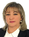 Ивашкевич Елена Михайловна