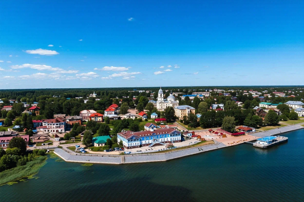 Москва – Тетюши – Елабуга – Казань