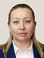 Солнцева Марина Леонидовна