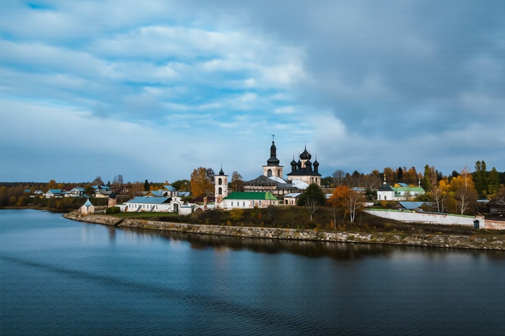 Санкт-Петербург – Кижи – Москва