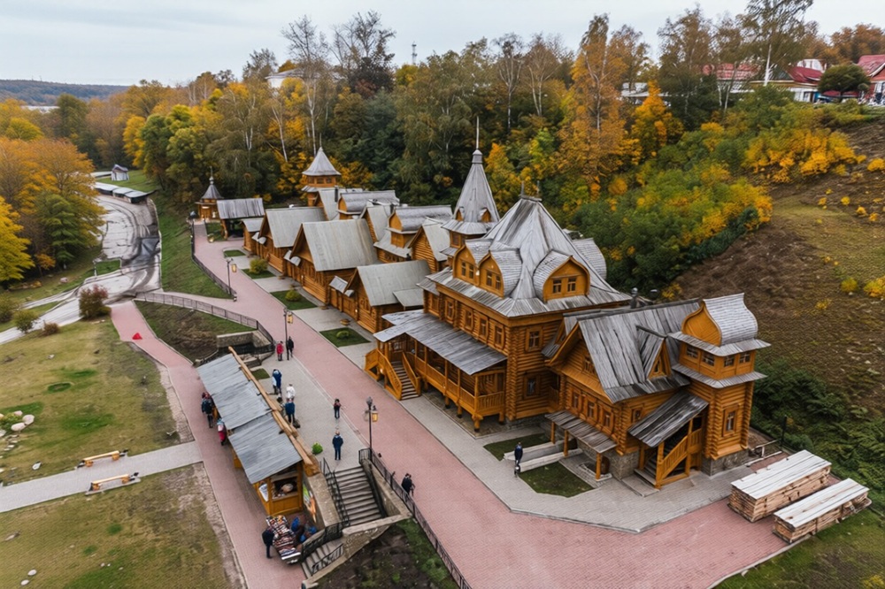 Нижний Новгород – Кострома – Нижний Новгород