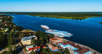Круизы в Августе 2027