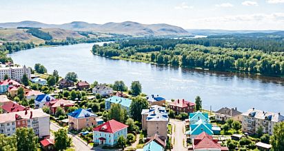 Речные круизы в Колпашево на 2027-2028 год