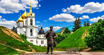 Речные круизы в Дмитров на 2027-2028 год