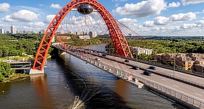 Речные круизы с Живописным мостом на 2027-2028 год