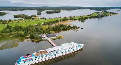 Круизы 2027