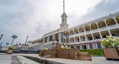 Речные круизы от Северного Речного Вокзала (СРВ) на 2027 и 2028 год