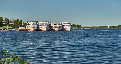 Масштаб и выбор: откройте мир речных круизов