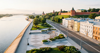 Из Нижнего Новгорода