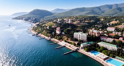 Речные и морские круизы из Алушты на 2027-2028 год