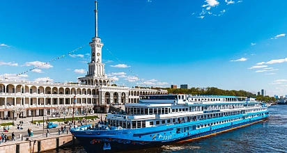Круизы по Волге из Москвы на 2027-2028 год