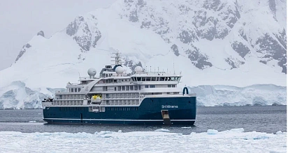 Африка, Антарктида, Арктика или Азиатско-Тихоокеанский регион «Swan Hellenic»