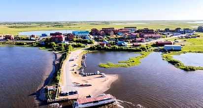 Речные круизы в Панаевск на 2027-2028 год