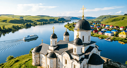 В Татарстан