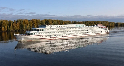 Круизы в Апреле 2027