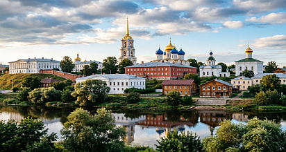 Речные круизы в Касимов на 2027-2028 год