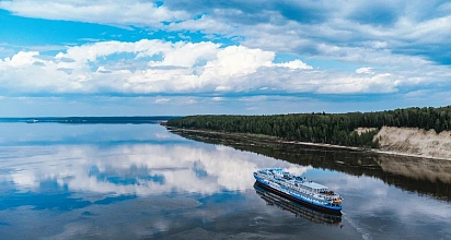 Круизы по Сибири