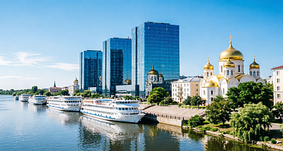 Из Ростова-на-Дону