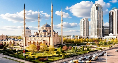Речные круизы в Грозный на 2027-2028 год