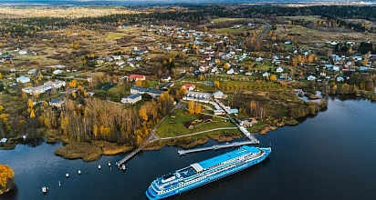 Круизы в Октябре 2027