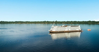 Теплоход Grand Amazon Expedition