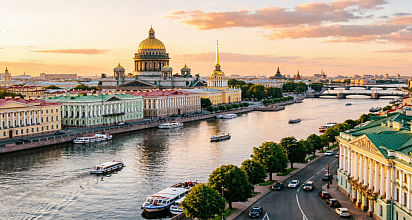 Санкт-Петербург
